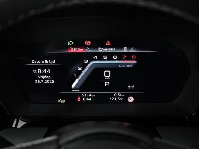 Audi A3 SPORTBACK 35 TFSI S edition 150 pk S-tronic | Verlengde garantie | Navigatie | Parkeersensoren (Park assist) | LED koplampen | S-Line |
