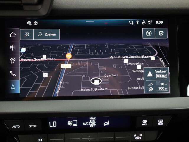 Audi A3 SPORTBACK 35 TFSI S edition 150 pk S-tronic | Verlengde garantie | Navigatie | Parkeersensoren (Park assist) | LED koplampen | S-Line |