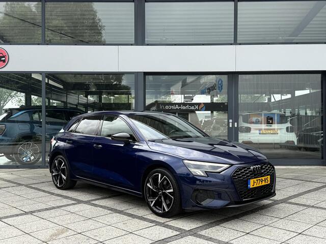 Audi A3 SPORTBACK 35 TDI Aut. Business ed. | Navi | Carplay | Virutal Cockpit |
