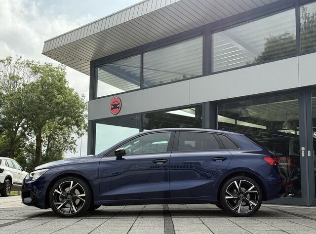 Audi A3 SPORTBACK 35 TDI Aut. Business ed. | Navi | Carplay | Virutal Cockpit |