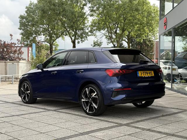 Audi A3 SPORTBACK 35 TDI Aut. Business ed. | Navi | Carplay | Virutal Cockpit |