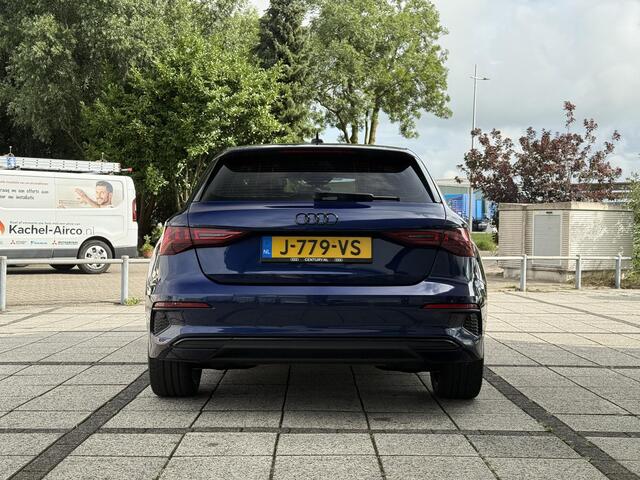 Audi A3 SPORTBACK 35 TDI Aut. Business ed. | Navi | Carplay | Virutal Cockpit |