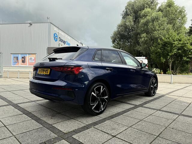 Audi A3 SPORTBACK 35 TDI Aut. Business ed. | Navi | Carplay | Virutal Cockpit |