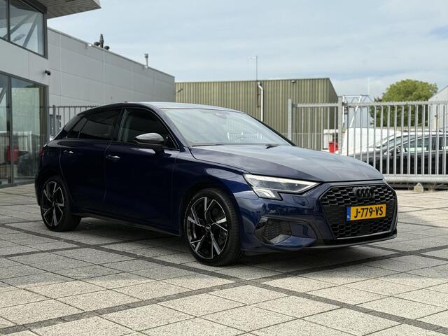 Audi A3 SPORTBACK 35 TDI Aut. Business ed. | Navi | Carplay | Virutal Cockpit |