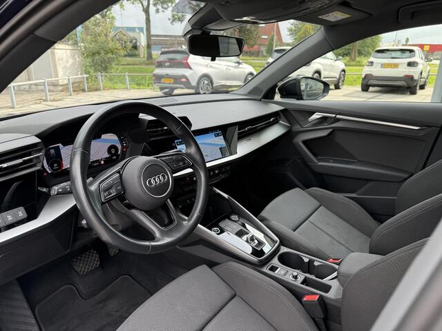 Audi A3 SPORTBACK 35 TDI Aut. Business ed. | Navi | Carplay | Virutal Cockpit |