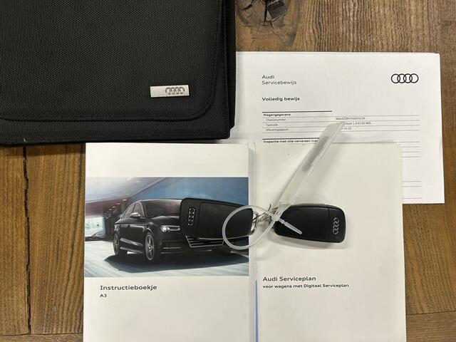 Audi A3 SPORTBACK 1.0 TFSI Sport Edition Facelift | Cruise control | Navigatie | Matrix LED | Adaptief onderstel | Parkeersensoren | Airco