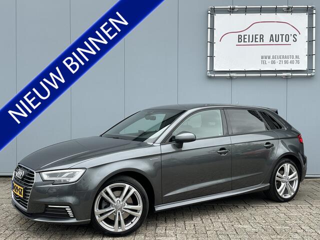 Audi A3 SPORTBACK 1.4 e-tron Sport Pro Line plus Navigatie.