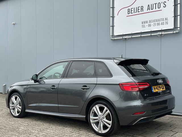 Audi A3 SPORTBACK 1.4 e-tron Sport Pro Line plus Navigatie.