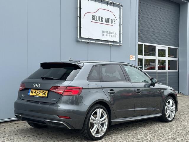 Audi A3 SPORTBACK 1.4 e-tron Sport Pro Line plus Navigatie.