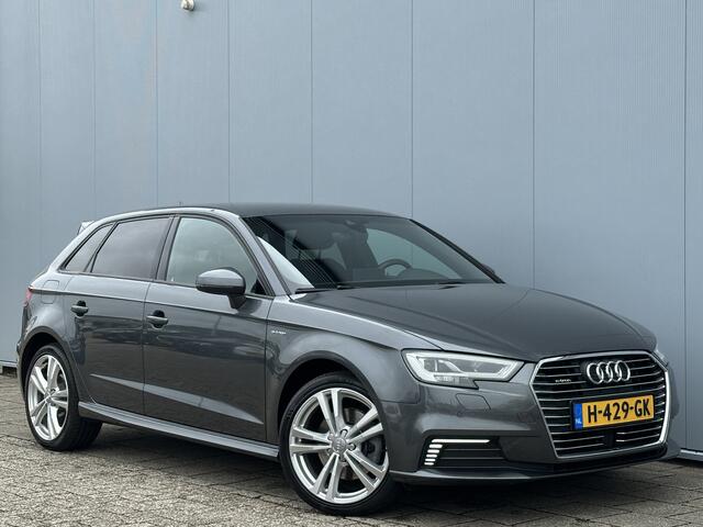Audi A3 SPORTBACK 1.4 e-tron Sport Pro Line plus Navigatie.