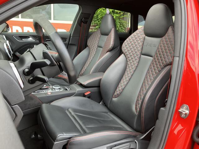 Audi A3 SPORTBACK 2.5 TFSI RS 3 quattro Pro Line Plus | Org. NL | Schuif-kantel dak | B&O | Dealeronderhouden | Volledig origineel |