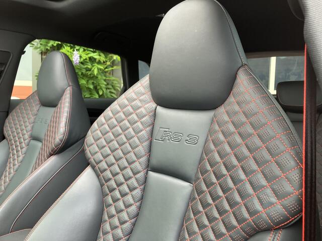 Audi A3 SPORTBACK 2.5 TFSI RS 3 quattro Pro Line Plus | Org. NL | Schuif-kantel dak | B&O | Dealeronderhouden | Volledig origineel |