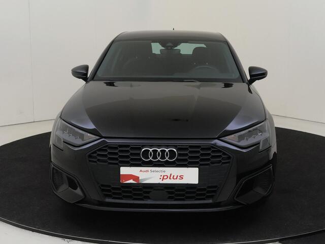 Audi A3 SPORTBACK 30 TFSI Pro Line | Keyless | Parkeerassistent | Parkeersensoren | CarPlay | Stoelverwarming | Navigatie plus |