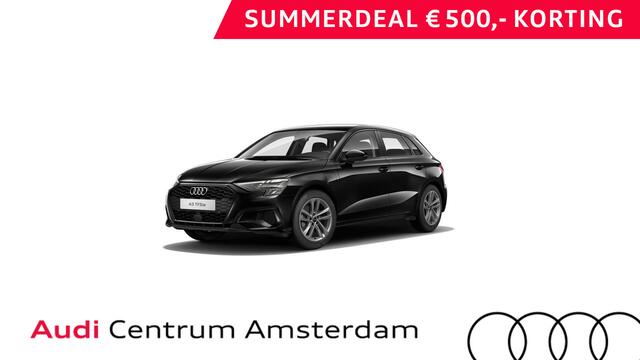 Audi A3 SPORTBACK 40 TFSI e Business edition 204pk | Navigatie | Adaptive cruise control | Apple Carplay /Android Auto | Lichtmetalen velgen