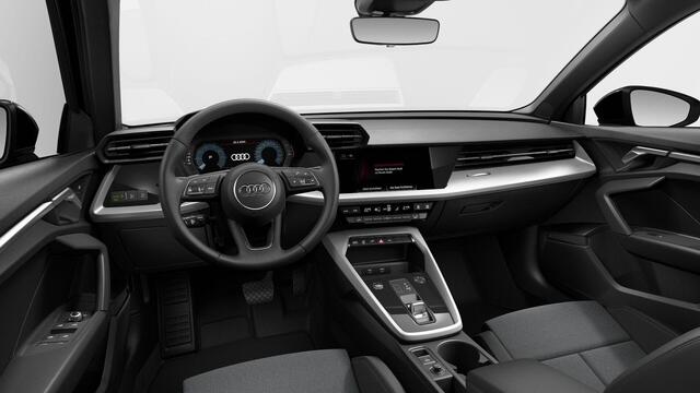 Audi A3 SPORTBACK 40 TFSI e Business edition 204pk | Navigatie | Adaptive cruise control | Apple Carplay /Android Auto | Lichtmetalen velgen