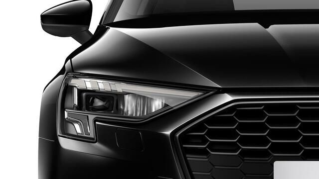 Audi A3 SPORTBACK 40 TFSI e Business edition 204pk | Navigatie | Adaptive cruise control | Apple Carplay /Android Auto | Lichtmetalen velgen