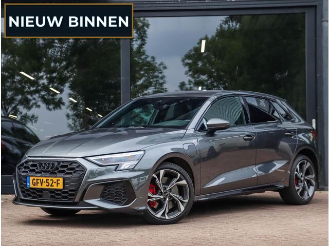 Audi A3 SPORTBACK 45 TFSI e S edition Competition 245PK