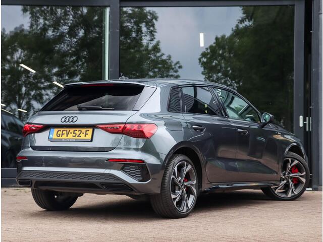 Audi A3 SPORTBACK 45 TFSI e S edition Competition 245PK
