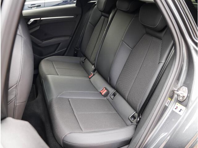Audi A3 SPORTBACK 45 TFSI e S edition Competition 245PK