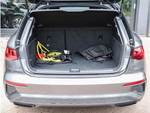 Audi A3 SPORTBACK 45 TFSI e S edition Competition 245PK