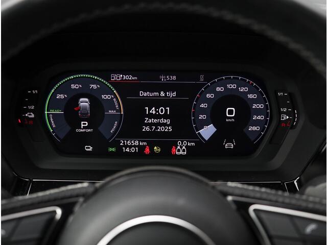 Audi A3 SPORTBACK 45 TFSI e S edition Competition 245PK