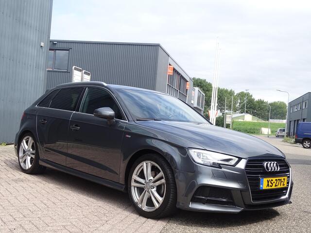 Audi A3 SPORTBACK 35 TFSI CoD Sport S Line Edition AUTOMAAT|3X S-LINE|NAVIGATIE|AIRCO ECC|PARKEER SENSOREN|LED PAKKET|