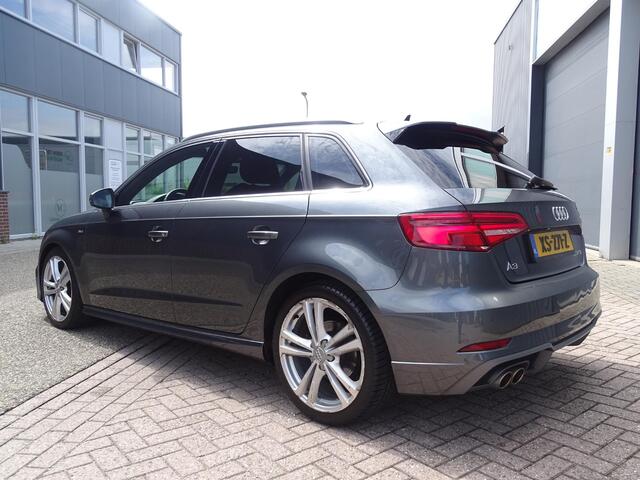 Audi A3 SPORTBACK 35 TFSI CoD Sport S Line Edition AUTOMAAT|3X S-LINE|NAVIGATIE|AIRCO ECC|PARKEER SENSOREN|LED PAKKET|