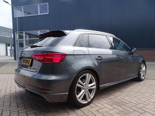 Audi A3 SPORTBACK 35 TFSI CoD Sport S Line Edition AUTOMAAT|3X S-LINE|NAVIGATIE|AIRCO ECC|PARKEER SENSOREN|LED PAKKET|