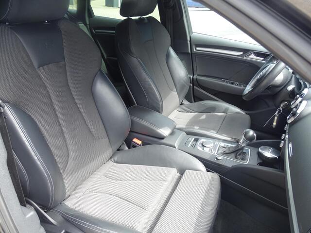 Audi A3 SPORTBACK 35 TFSI CoD Sport S Line Edition AUTOMAAT|3X S-LINE|NAVIGATIE|AIRCO ECC|PARKEER SENSOREN|LED PAKKET|