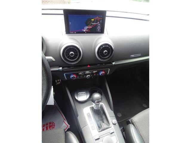 Audi A3 SPORTBACK 35 TFSI CoD Sport S Line Edition AUTOMAAT|3X S-LINE|NAVIGATIE|AIRCO ECC|PARKEER SENSOREN|LED PAKKET|