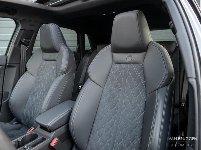 Audi A3 SPORTBACK 45 TFSI E S-Line Pano RS-Stoelen Sfeer ACC S3 Matrix
