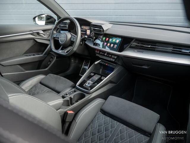 Audi A3 SPORTBACK 45 TFSI E S-Line Pano RS-Stoelen Sfeer ACC S3 Matrix