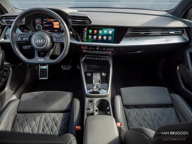 Audi A3 SPORTBACK 45 TFSI E S-Line Pano RS-Stoelen Sfeer ACC S3 Matrix