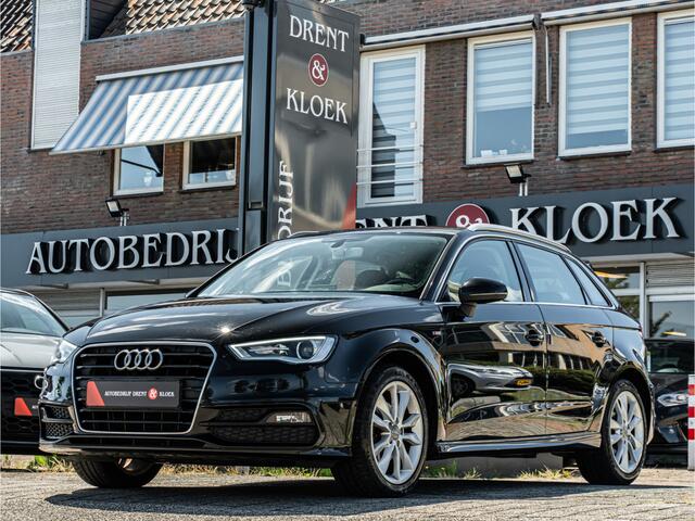 Audi A3 SPORTBACK 1.4 TFSI CoD Adrenalin S-Line ORG NL XENON TREKHAAK