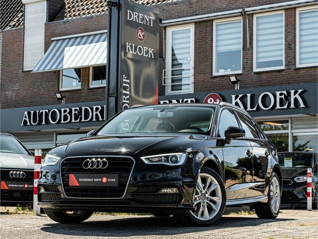 Audi A3 SPORTBACK 1.4 TFSI CoD Adrenalin S-Line ORG NL XENON TREKHAAK
