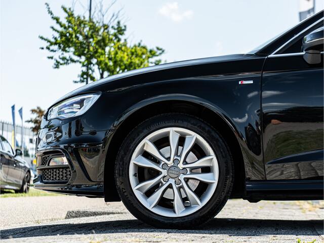 Audi A3 SPORTBACK 1.4 TFSI CoD Adrenalin S-Line ORG NL XENON TREKHAAK