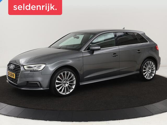 Audi A3 SPORTBACK 1.4 e-tron Lease Edition | Virtual Cockpit | Sportstoelen | Full LED | Keyless | Carplay | Navigatie | Climate control | Lane Assist