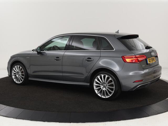 Audi A3 SPORTBACK 1.4 e-tron Lease Edition | Virtual Cockpit | Sportstoelen | Full LED | Keyless | Carplay | Navigatie | Climate control | Lane Assist