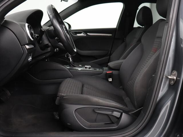Audi A3 SPORTBACK 1.4 e-tron Lease Edition | Virtual Cockpit | Sportstoelen | Full LED | Keyless | Carplay | Navigatie | Climate control | Lane Assist