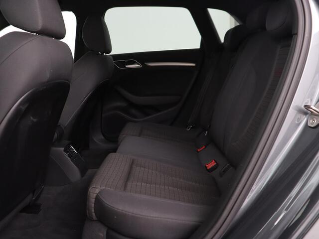 Audi A3 SPORTBACK 1.4 e-tron Lease Edition | Virtual Cockpit | Sportstoelen | Full LED | Keyless | Carplay | Navigatie | Climate control | Lane Assist