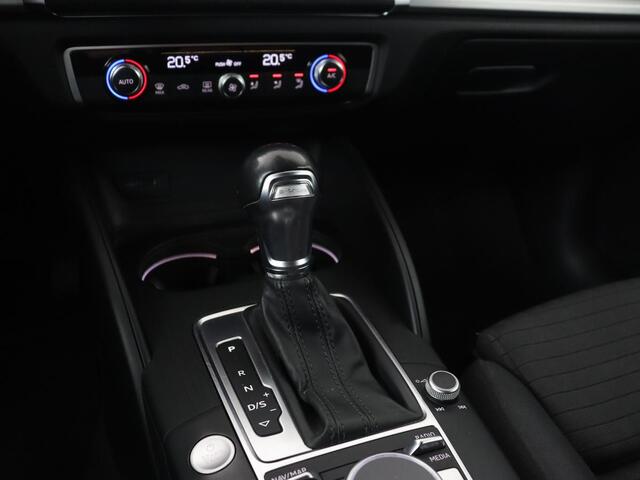 Audi A3 SPORTBACK 1.4 e-tron Lease Edition | Virtual Cockpit | Sportstoelen | Full LED | Keyless | Carplay | Navigatie | Climate control | Lane Assist