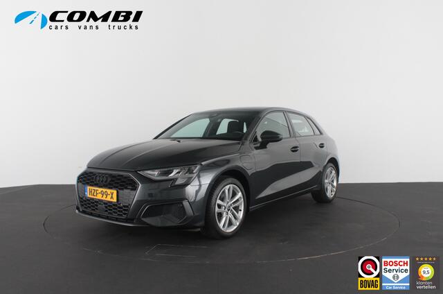Audi A3 SPORTBACK 40 TFSI e Edition > 204pk/plug in hybride/17inch/Apple Carplay/Android Auto