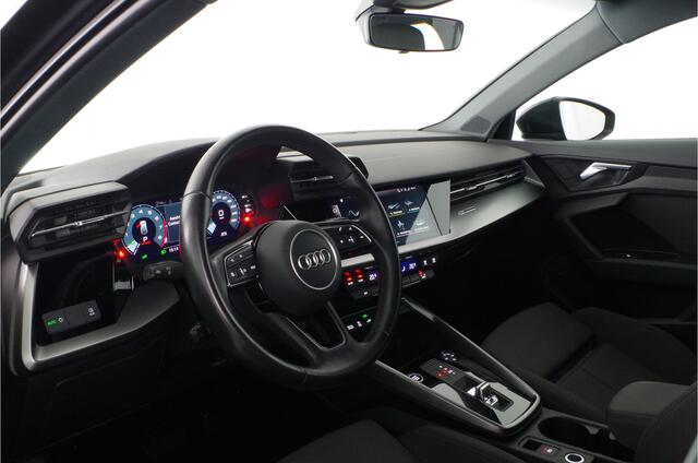 Audi A3 SPORTBACK 40 TFSI e Edition > 204pk/plug in hybride/17inch/Apple Carplay/Android Auto
