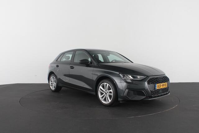 Audi A3 SPORTBACK 40 TFSI e Edition > 204pk/plug in hybride/17inch/Apple Carplay/Android Auto