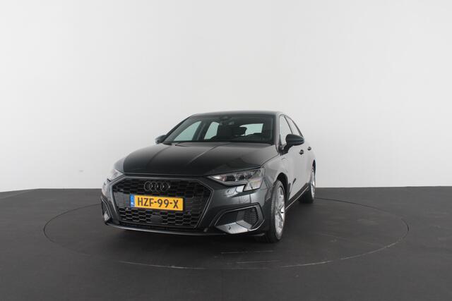 Audi A3 SPORTBACK 40 TFSI e Edition > 204pk/plug in hybride/17inch/Apple Carplay/Android Auto