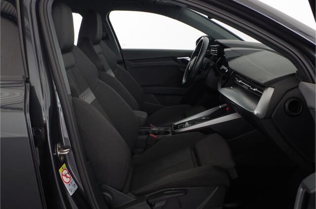 Audi A3 SPORTBACK 40 TFSI e Edition > 204pk/plug in hybride/17inch/Apple Carplay/Android Auto