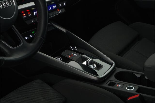 Audi A3 SPORTBACK 40 TFSI e Edition > 204pk/plug in hybride/17inch/Apple Carplay/Android Auto