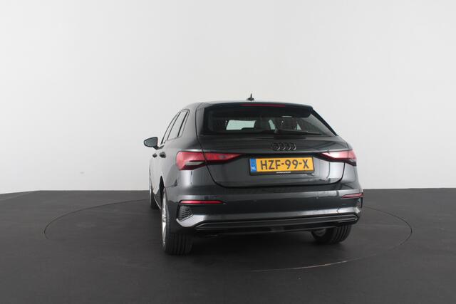 Audi A3 SPORTBACK 40 TFSI e Edition > 204pk/plug in hybride/17inch/Apple Carplay/Android Auto