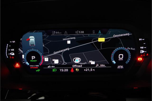 Audi A3 SPORTBACK 40 TFSI e Edition > 204pk/plug in hybride/17inch/Apple Carplay/Android Auto