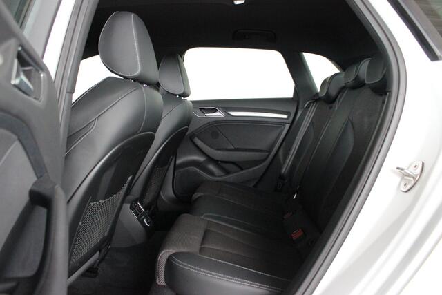 Audi A3 SPORTBACK 1.5 TFSI CoD S-Line Edition LED | Navi | Clima | 18" LMV | Cruise | Halfleder | PDC | Sportstoelen